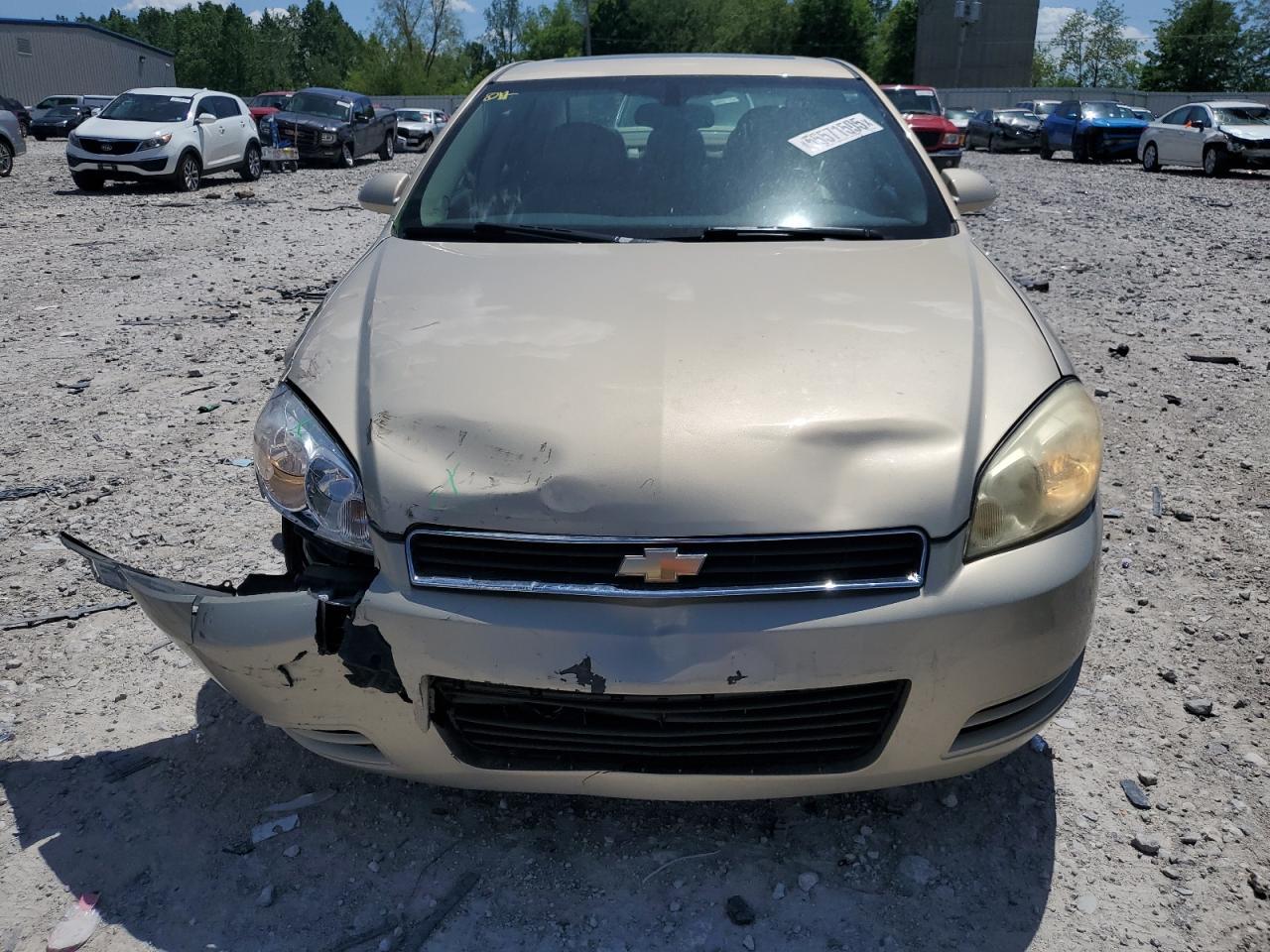 2009 CHEVROLET IMPALA