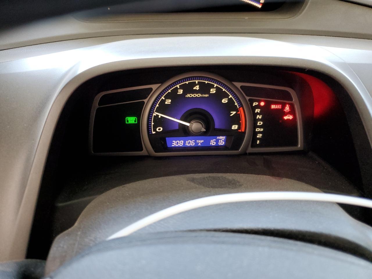 2011 HONDA CIVIC