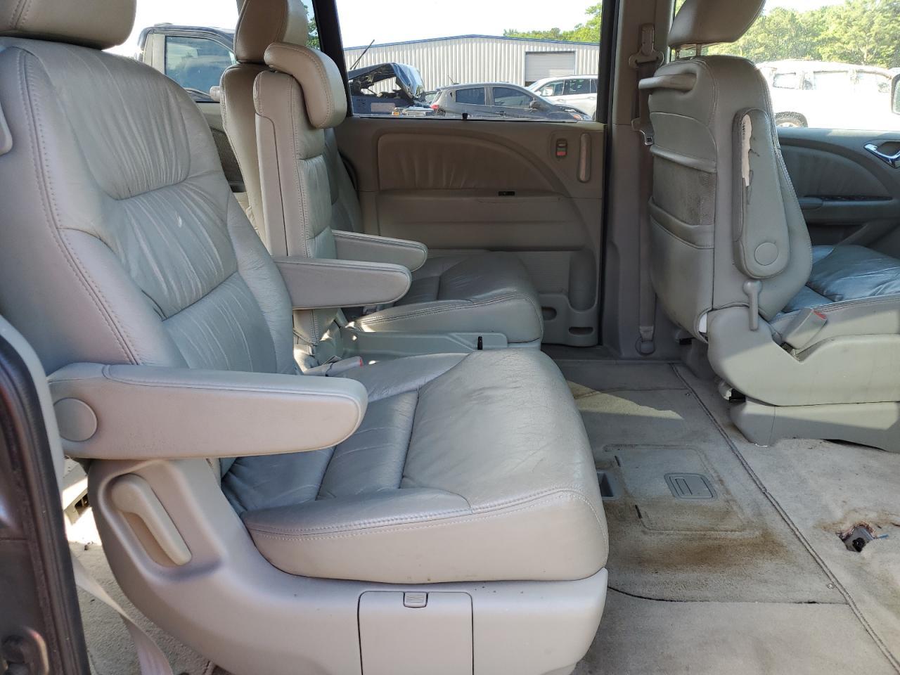 2007 HONDA ODYSSEY
