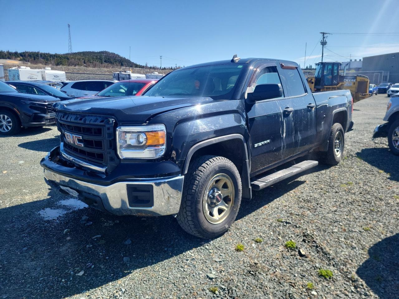 2015 GMC Sierra