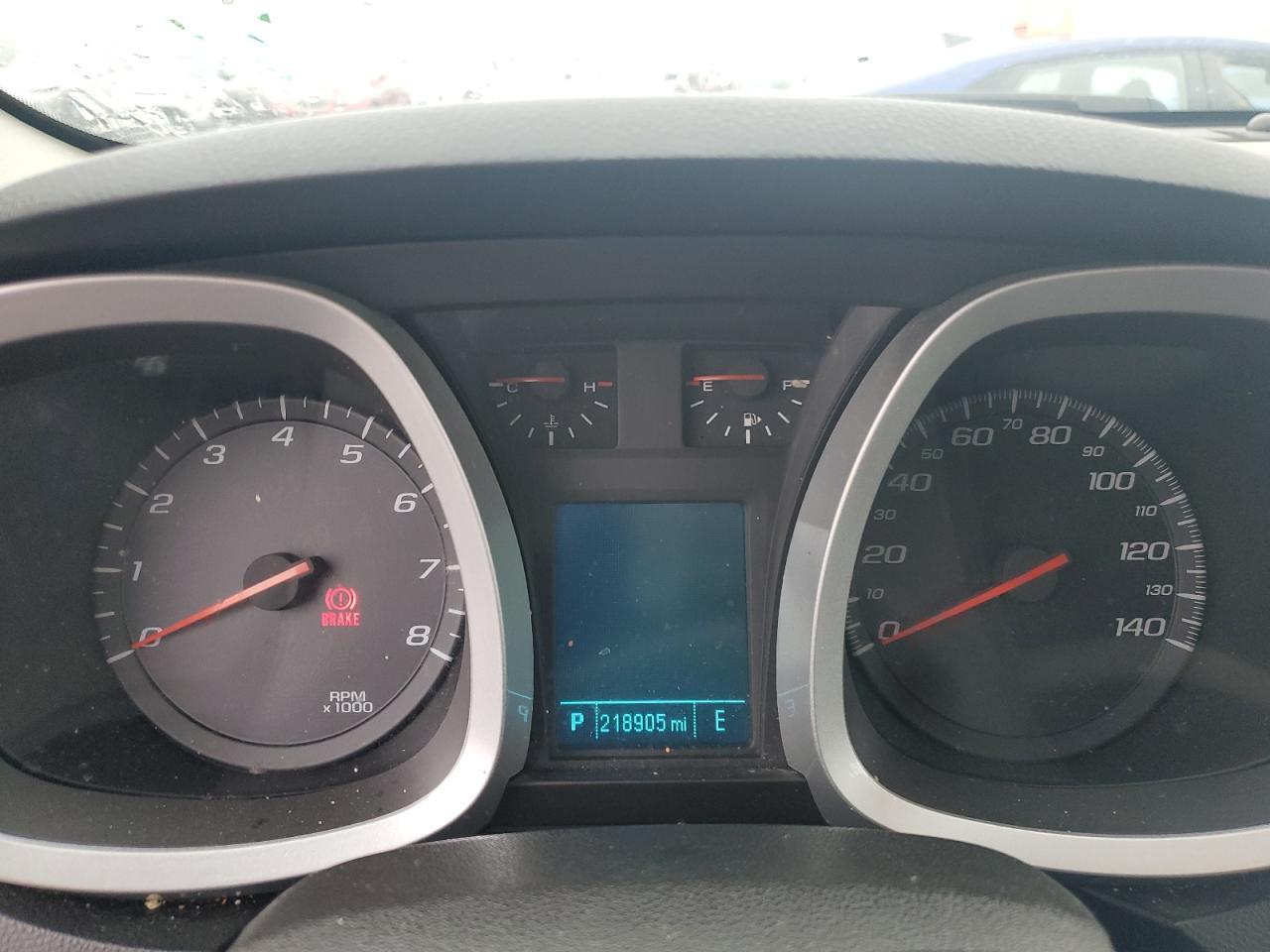 2013 CHEVROLET EQUINOX