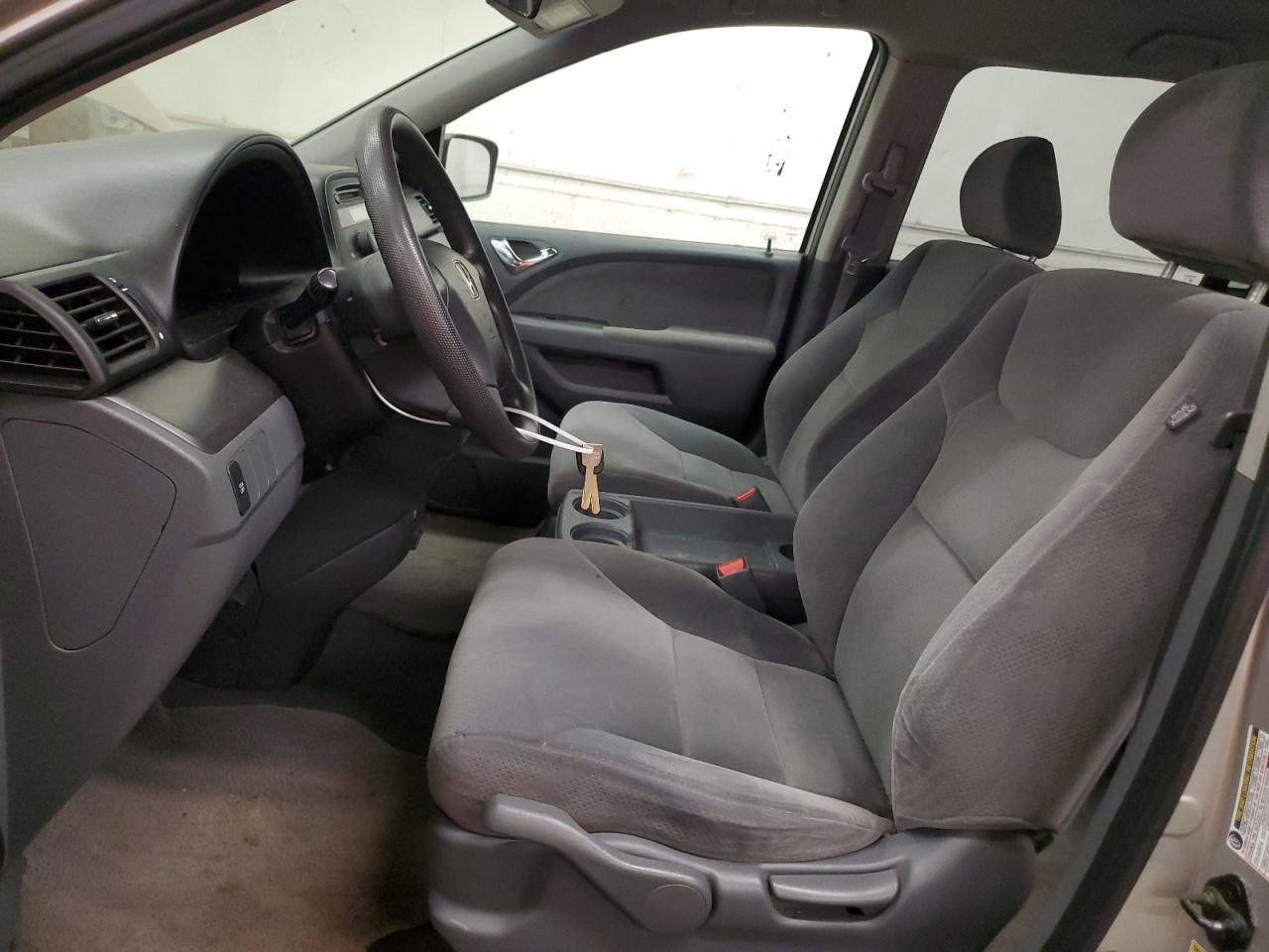 2005 HONDA ODYSSEY