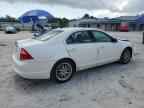 2010 FORD FUSION
