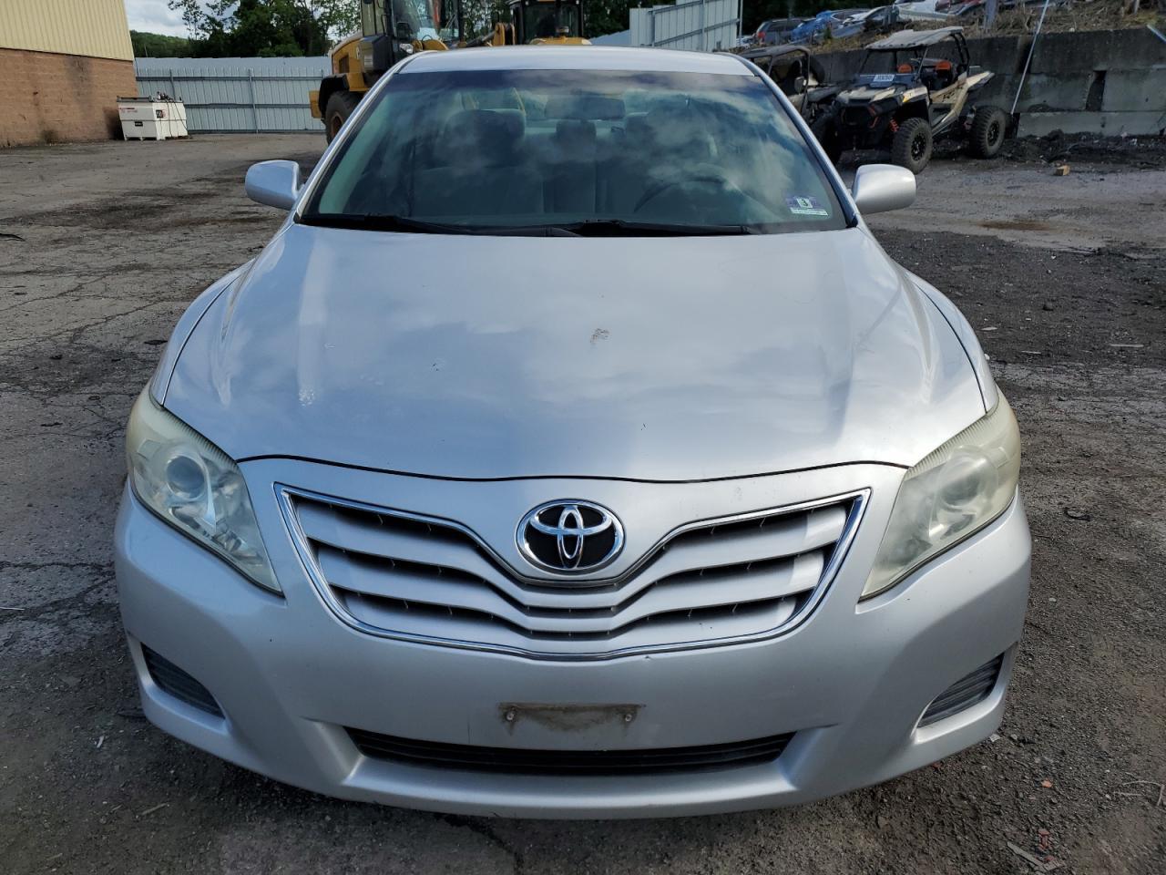 2011 TOYOTA CAMRY
