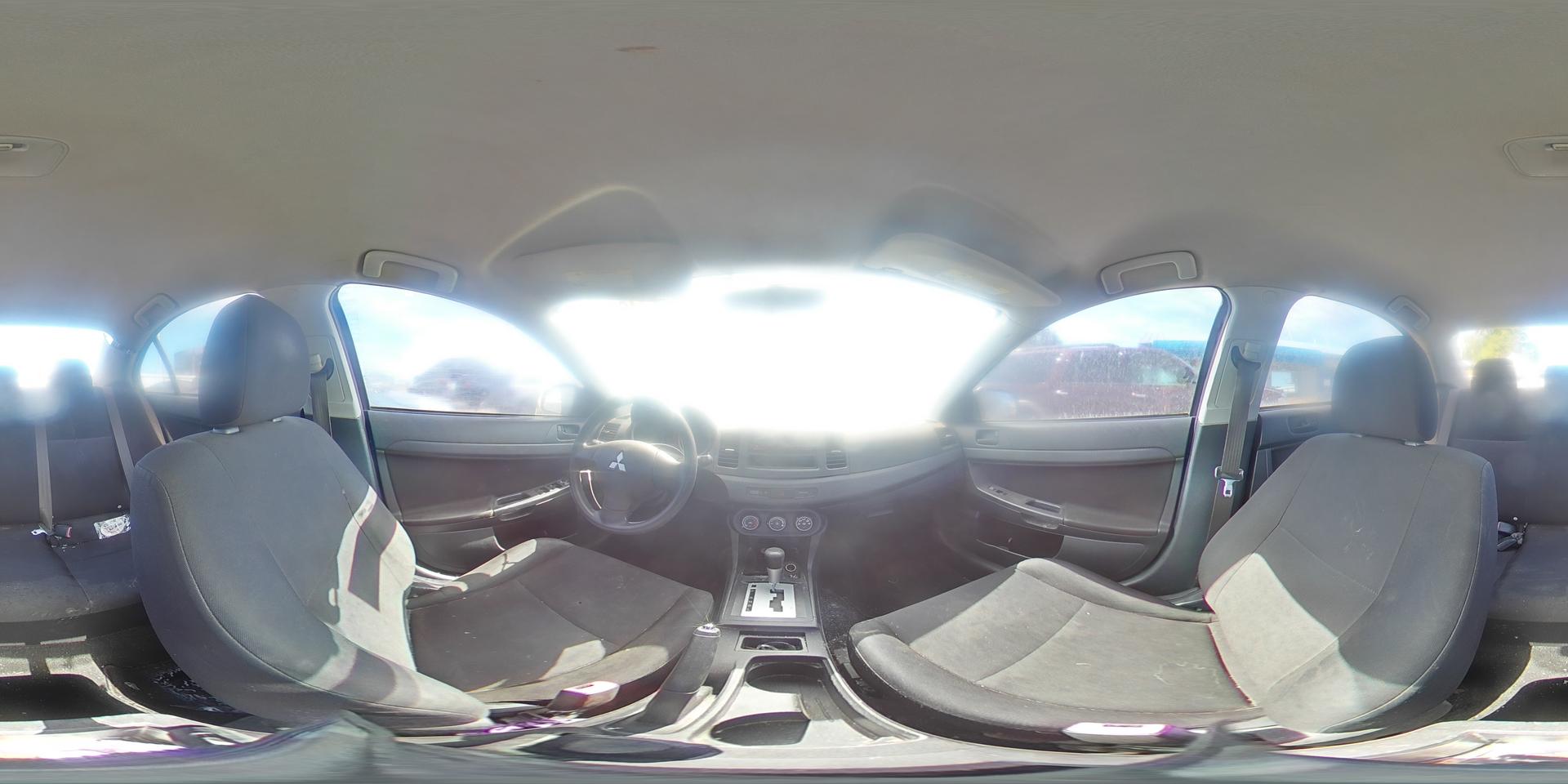 2010 MITSUBISHI LANCER