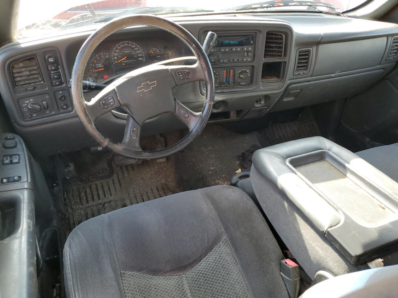 2006 CHEVROLET Silverado