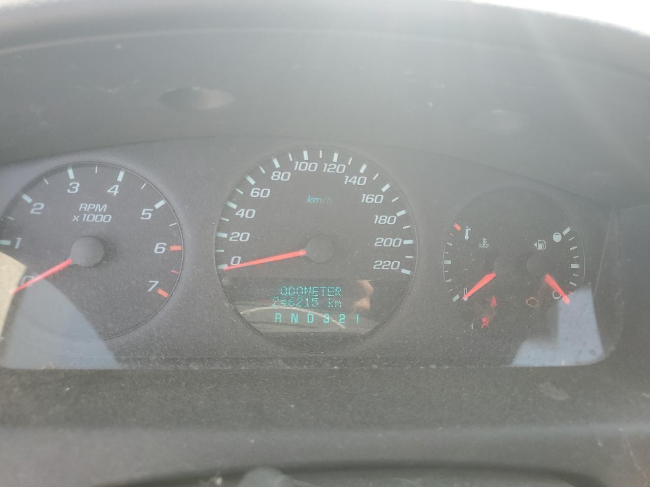 2010 CHEVROLET IMPALA