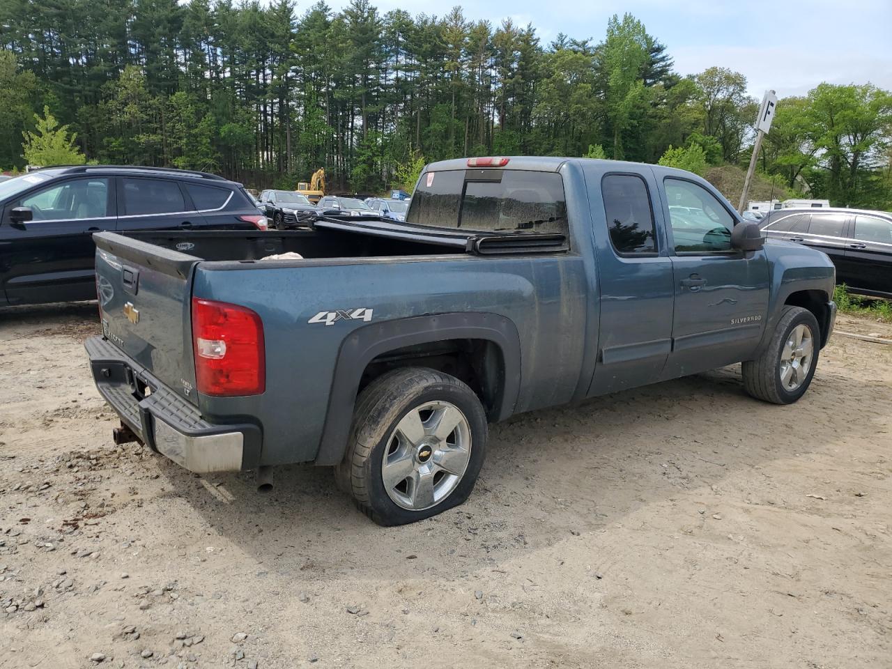 2011 CHEVROLET Silverado