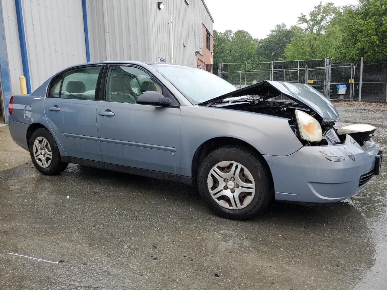 2008 CHEVROLET MALIBU