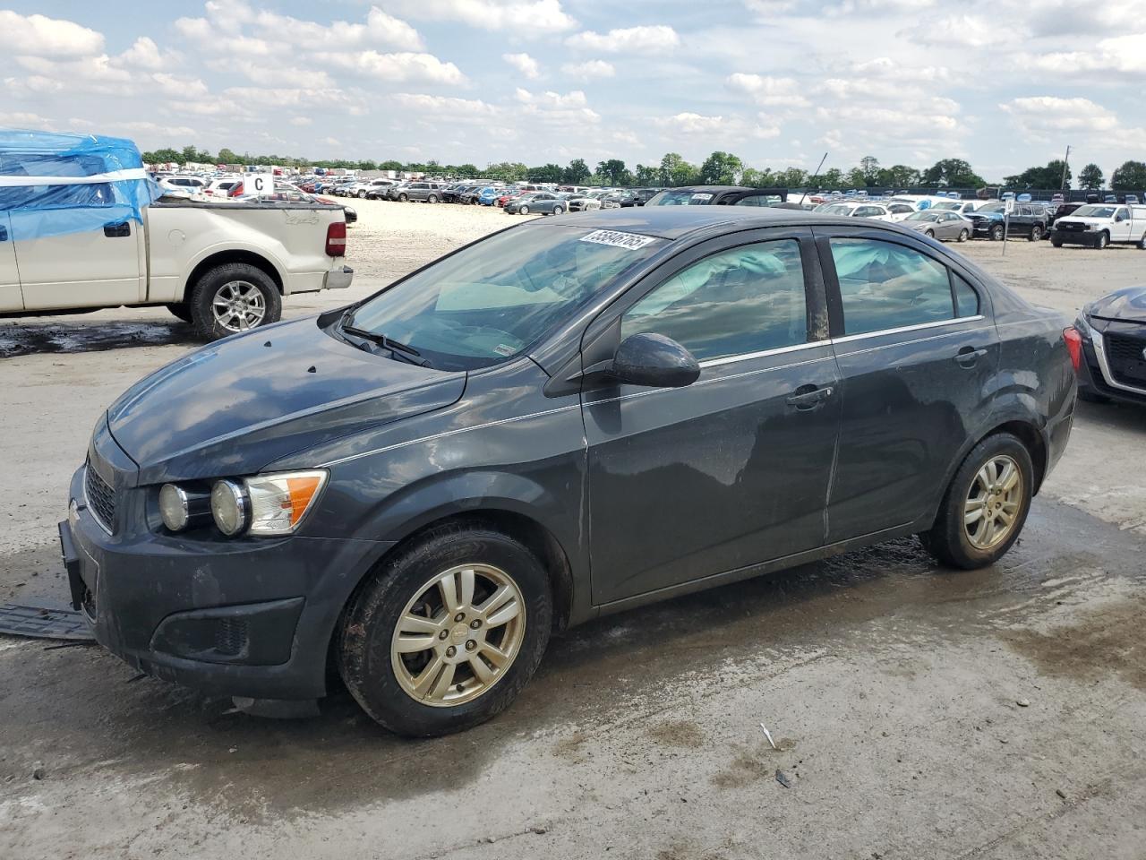 2015 CHEVROLET SONIC