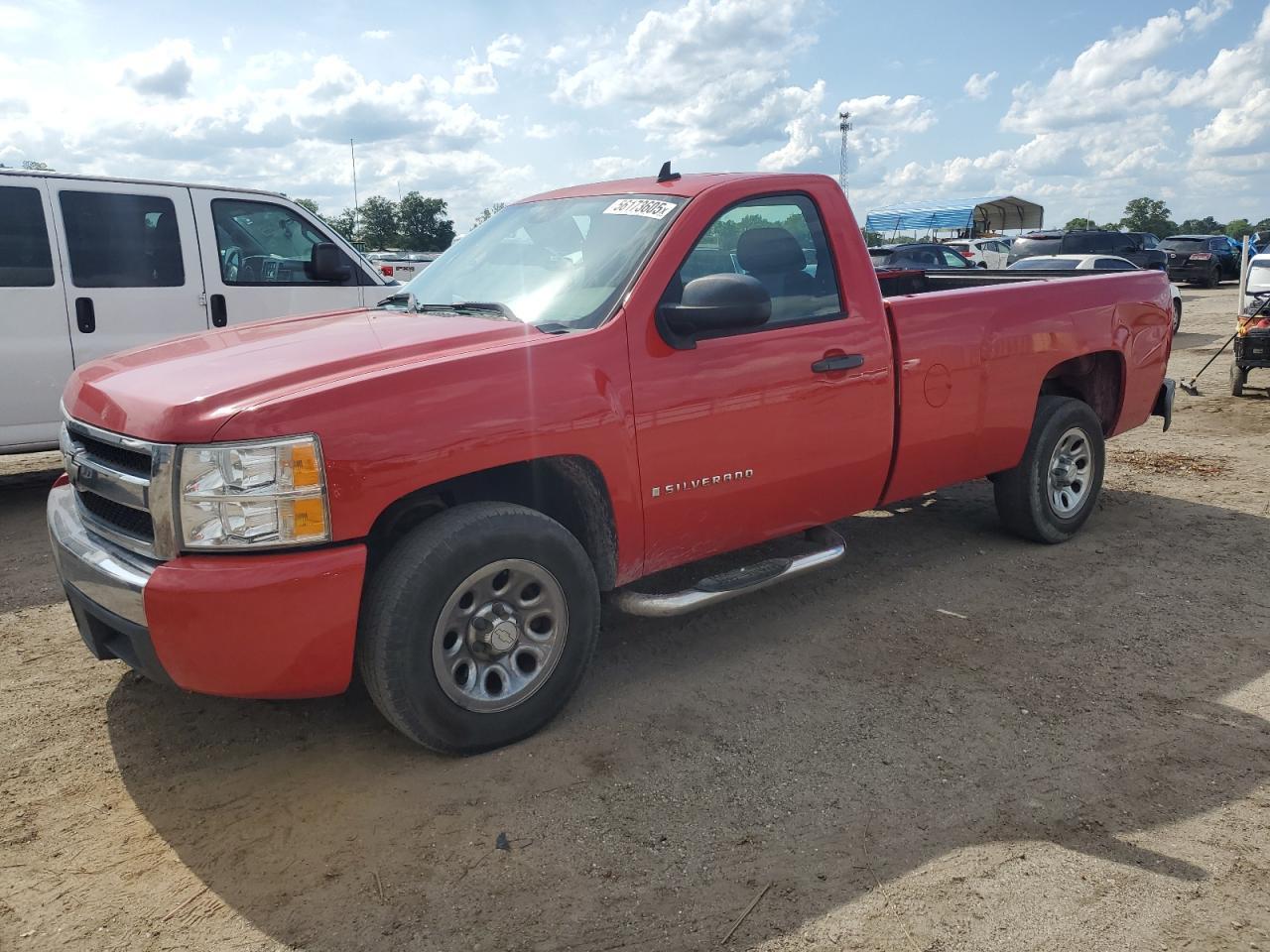 2007 CHEVROLET Silverado