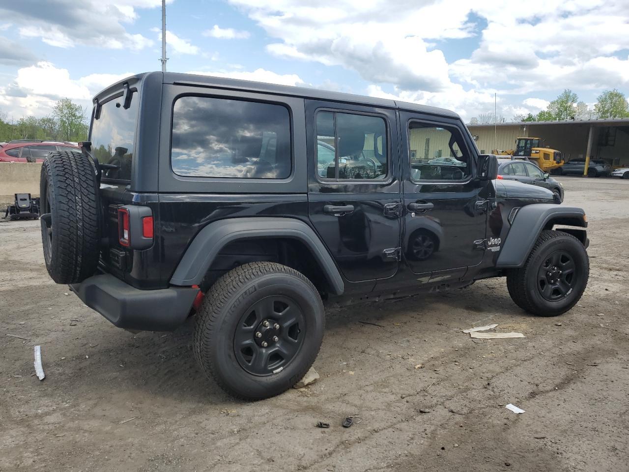 2018 JEEP WRANGLER