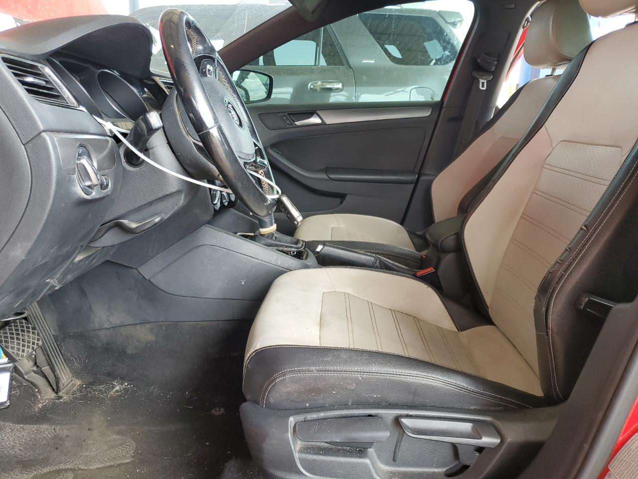 2017 VOLKSWAGEN JETTA