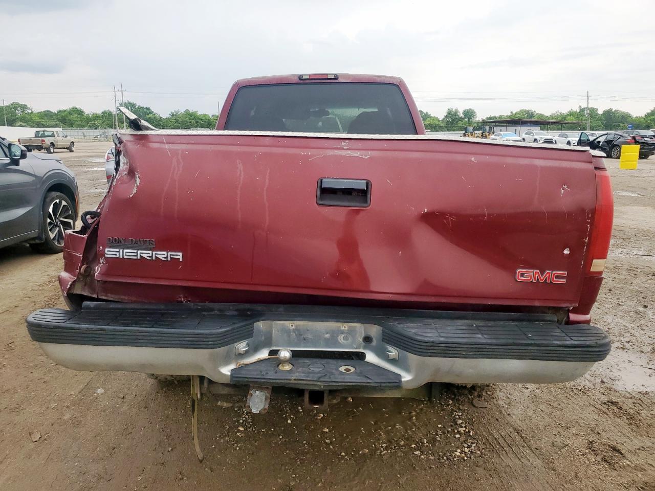 1998 GMC Sierra