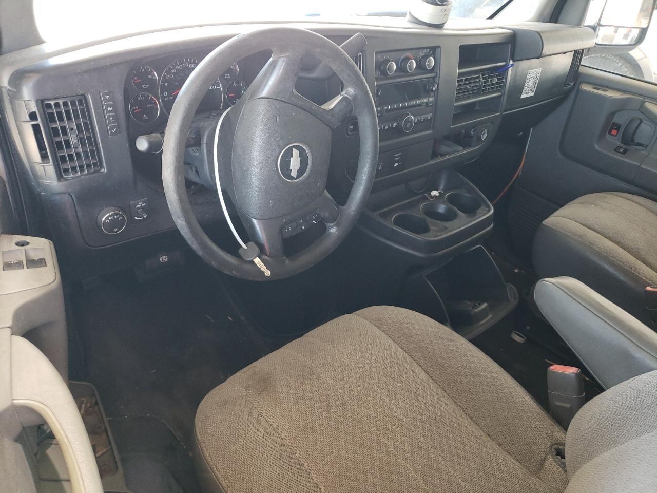 2012 CHEVROLET Express 3500