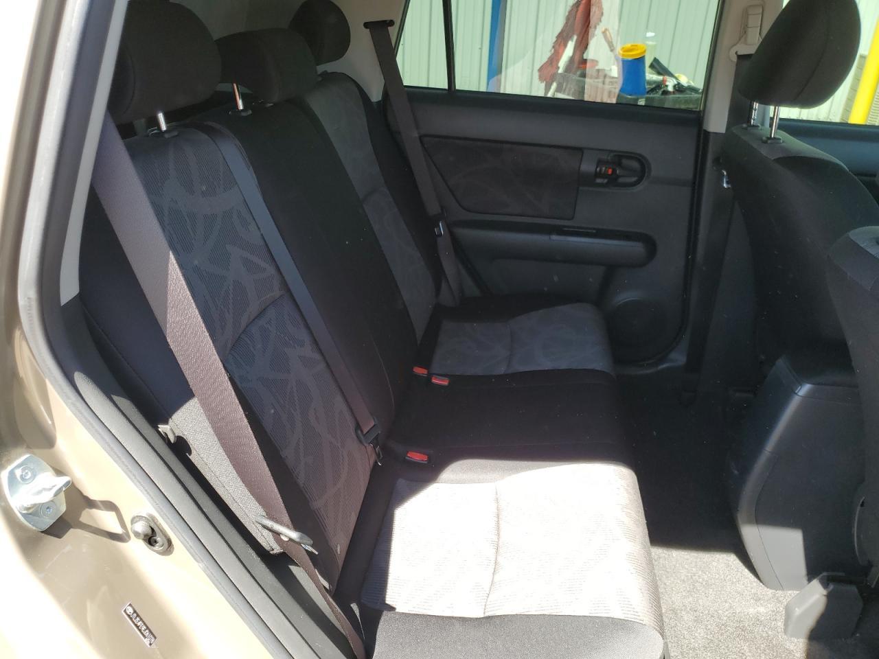 2014 TOYOTA SCION
