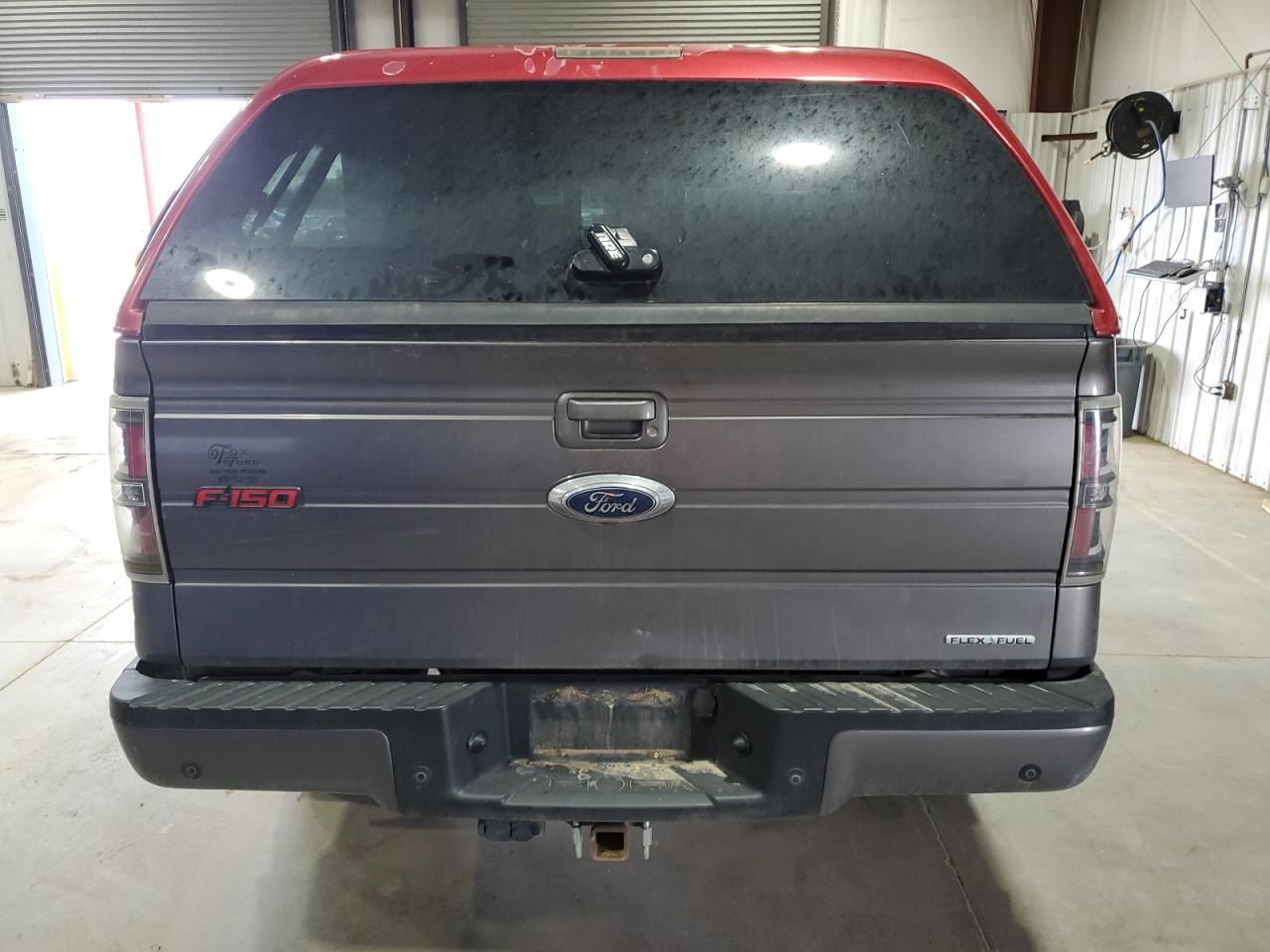 2013 FORD F-150