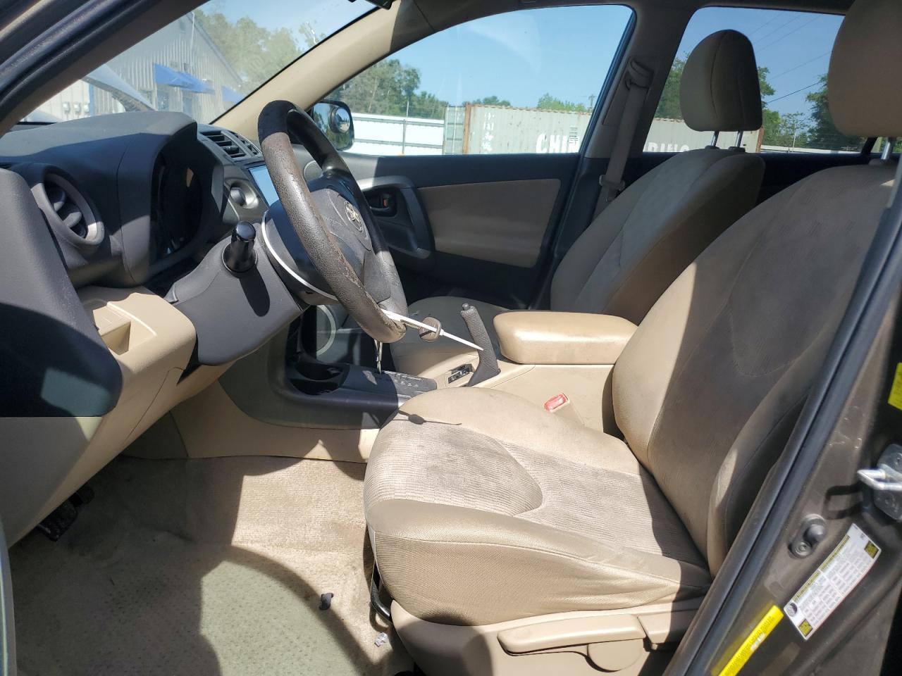 2010 TOYOTA RAV4