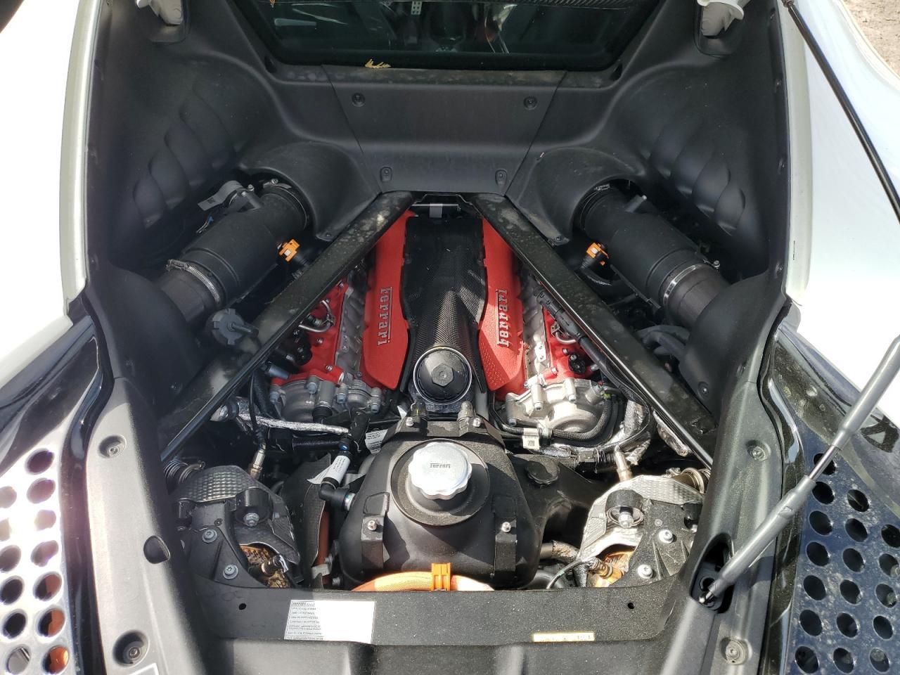 2022 Ferrari