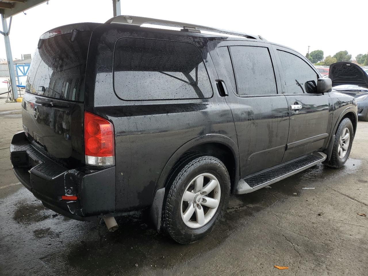 2014 NISSAN Armada