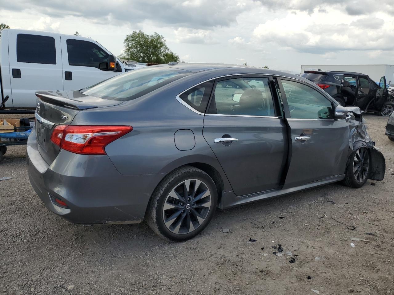2019 NISSAN SENTRA