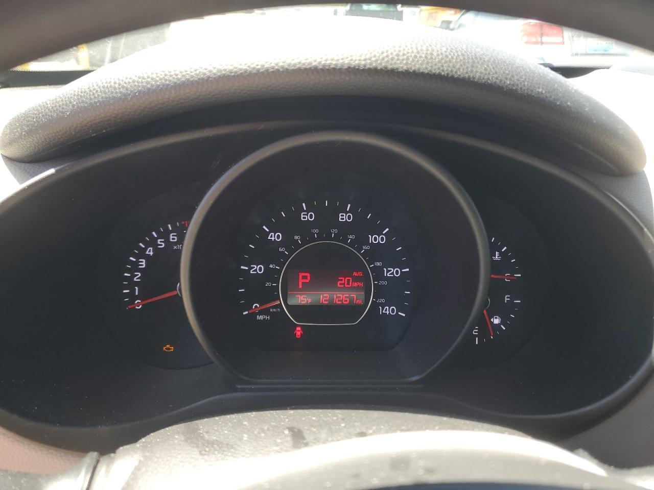 2017 KIA SOUL