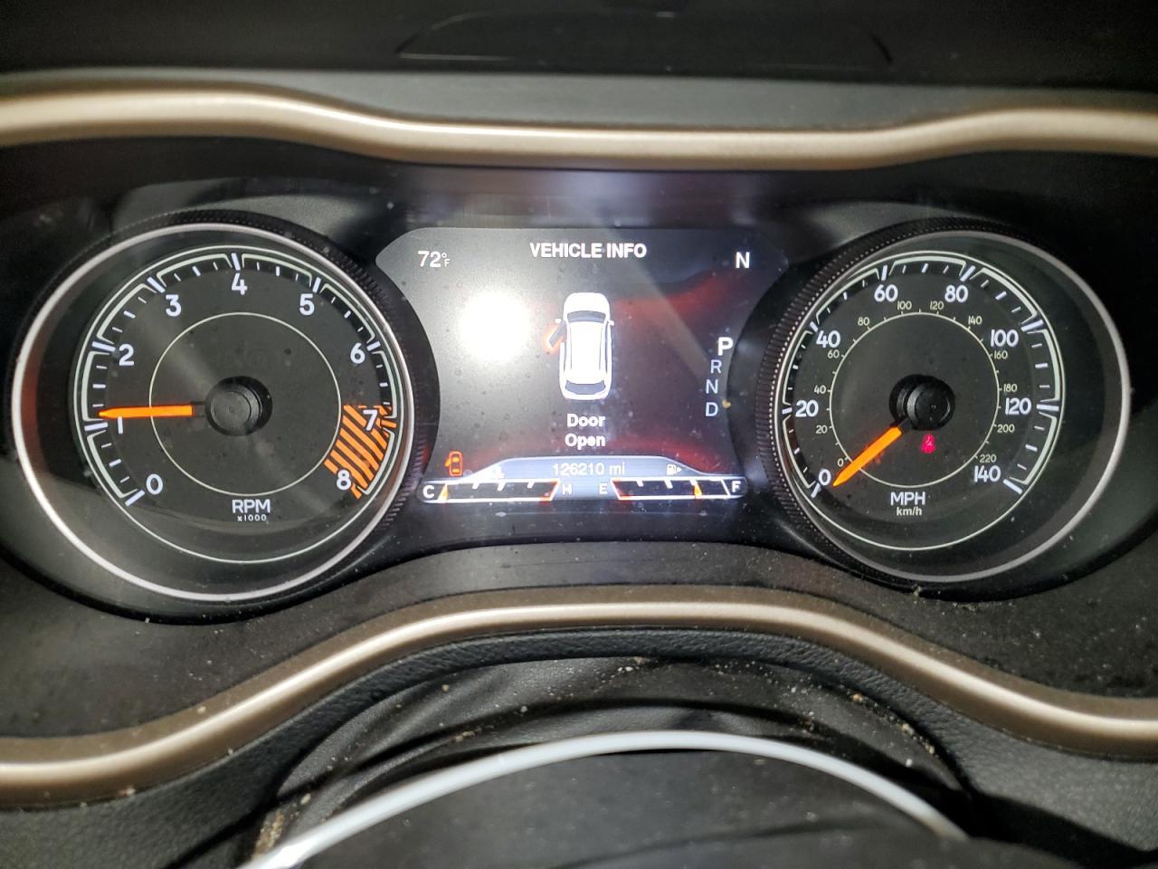 2015 JEEP CHEROKEE
