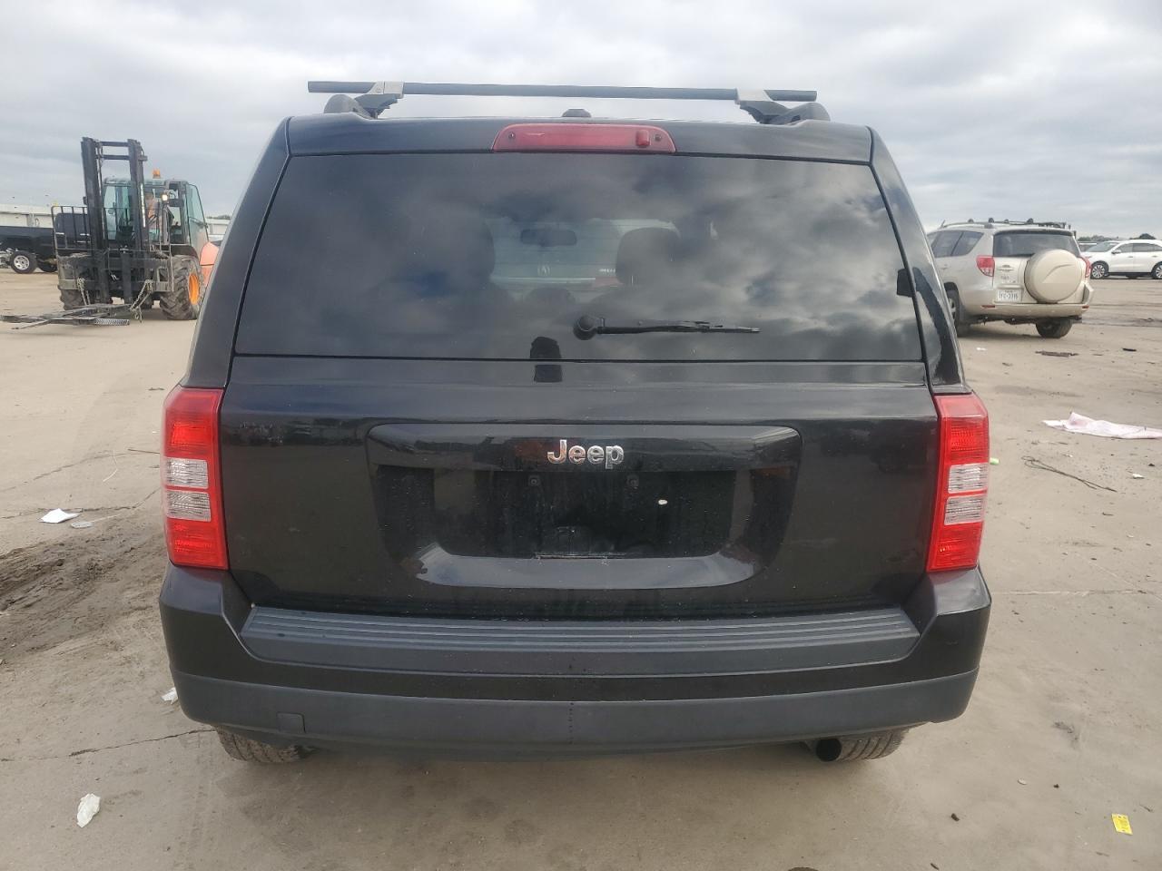 2016 JEEP PATRIOT