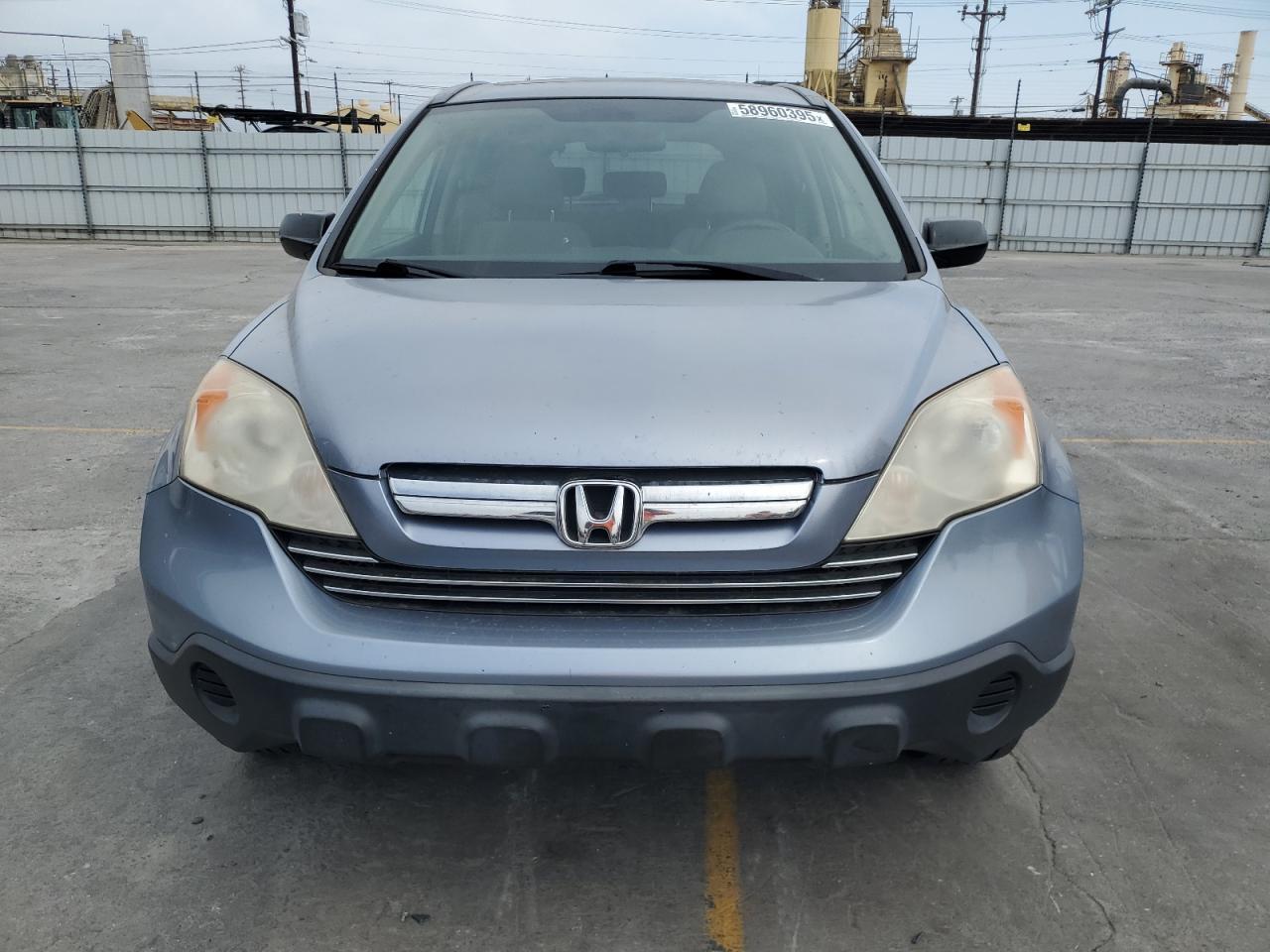 2008 HONDA CR-V