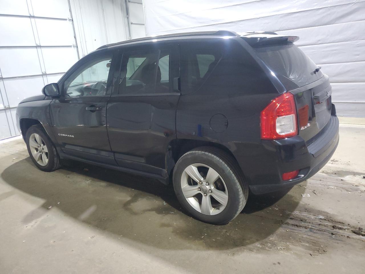 2013 JEEP Compass