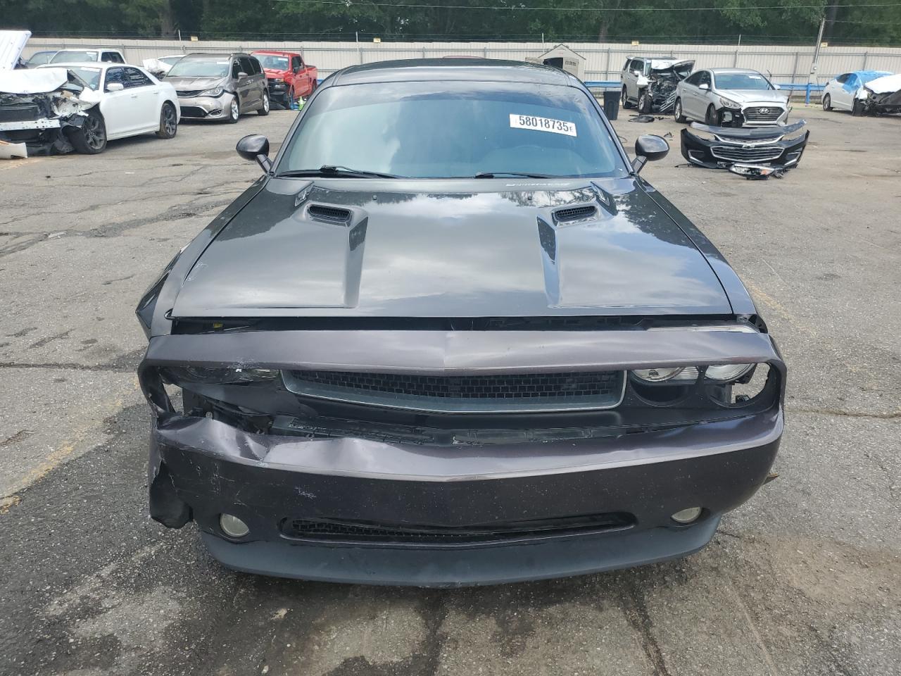 2013 DODGE Challenger