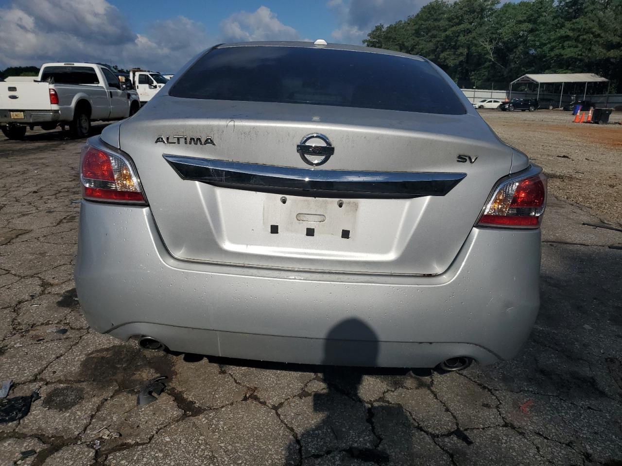 2015 NISSAN ALTIMA