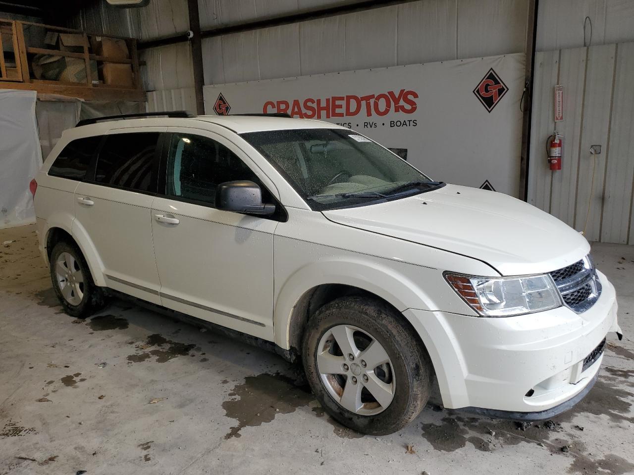2012 DODGE JOURNEY
