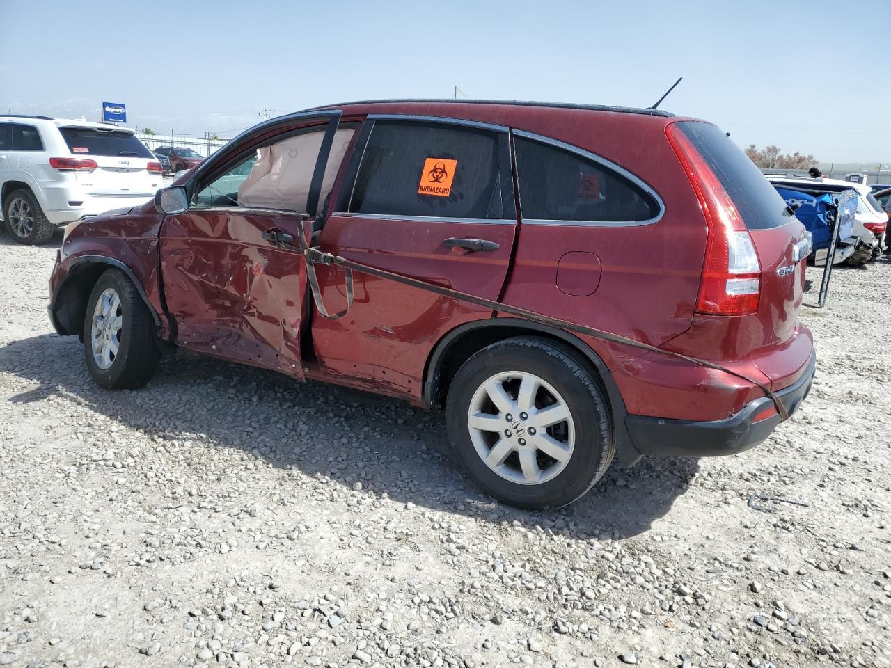 2008 HONDA CR-V