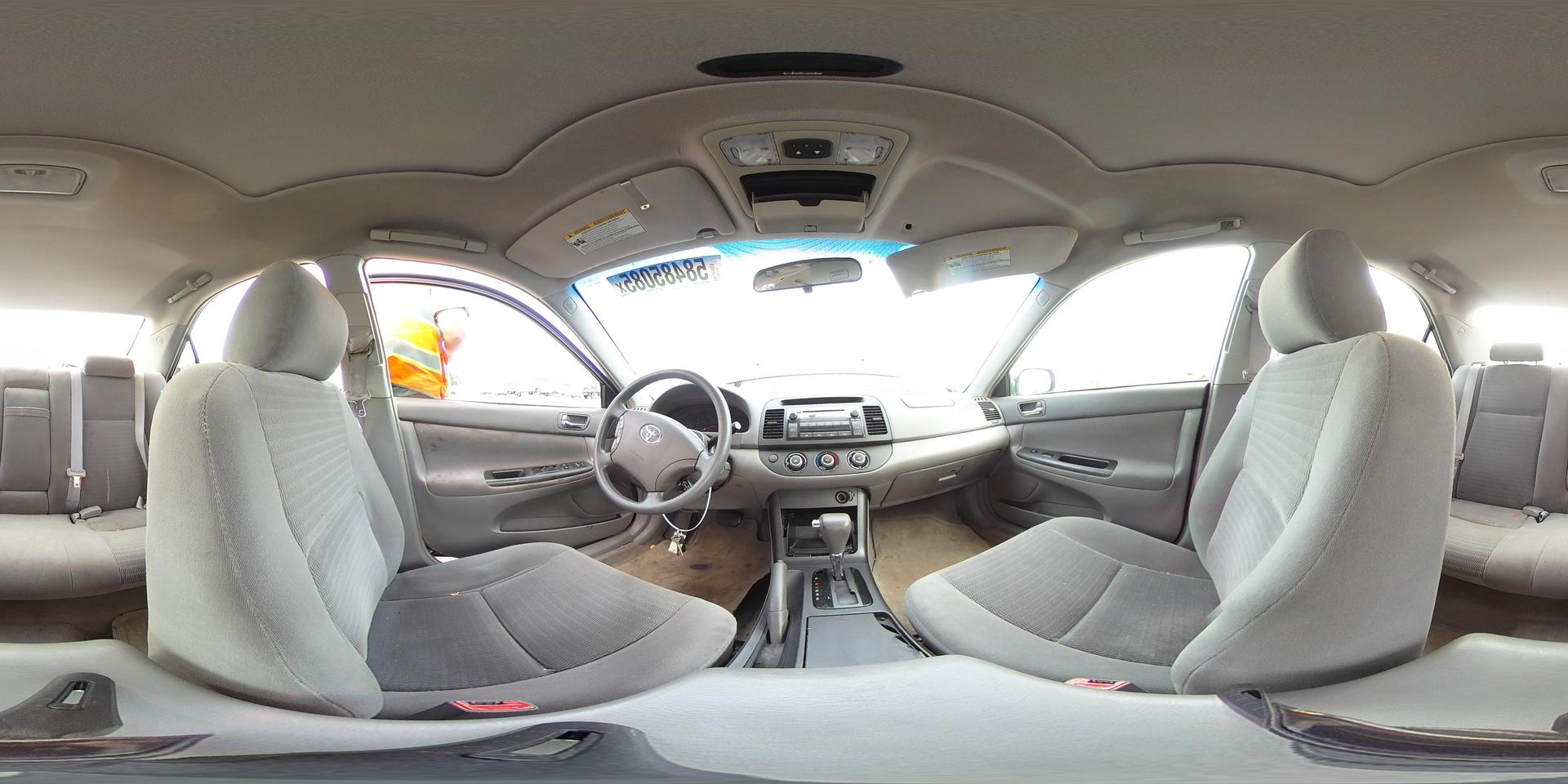 2005 TOYOTA CAMRY