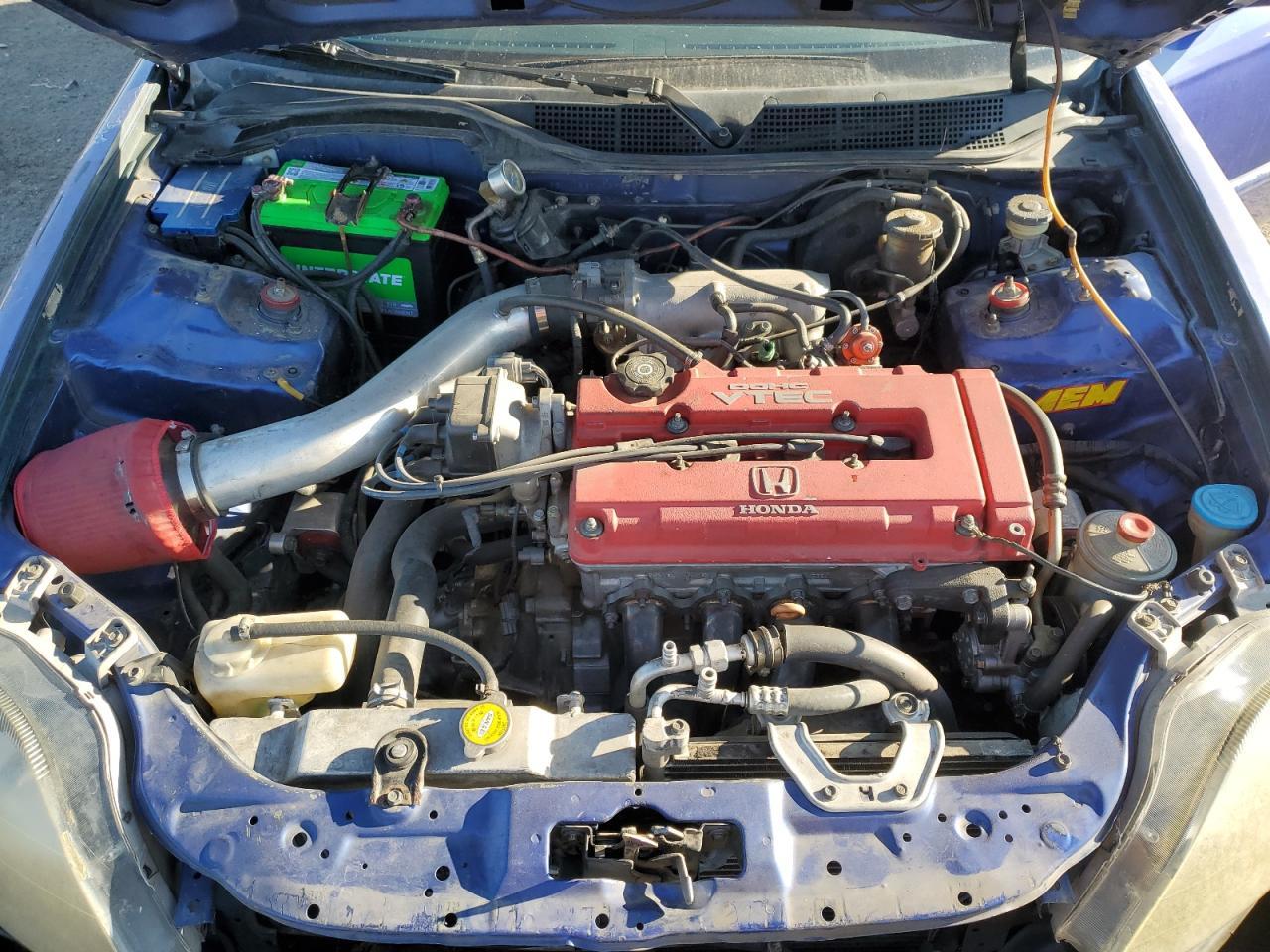 2000 HONDA CIVIC