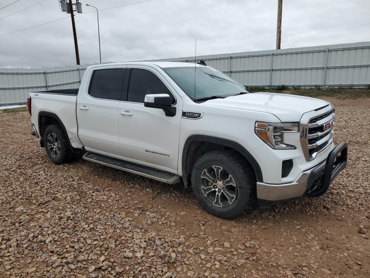 2019 GMC Sierra