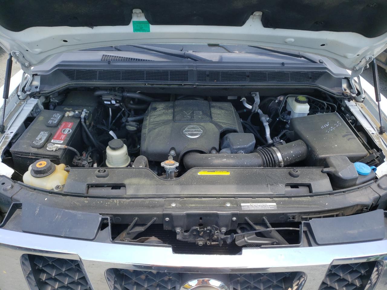 2011 NISSAN Armada