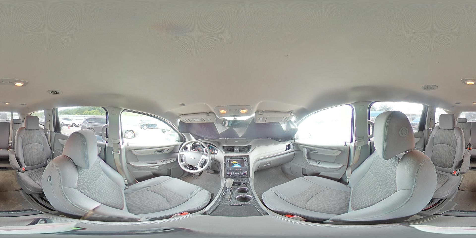 2013 CHEVROLET TRAVERSE