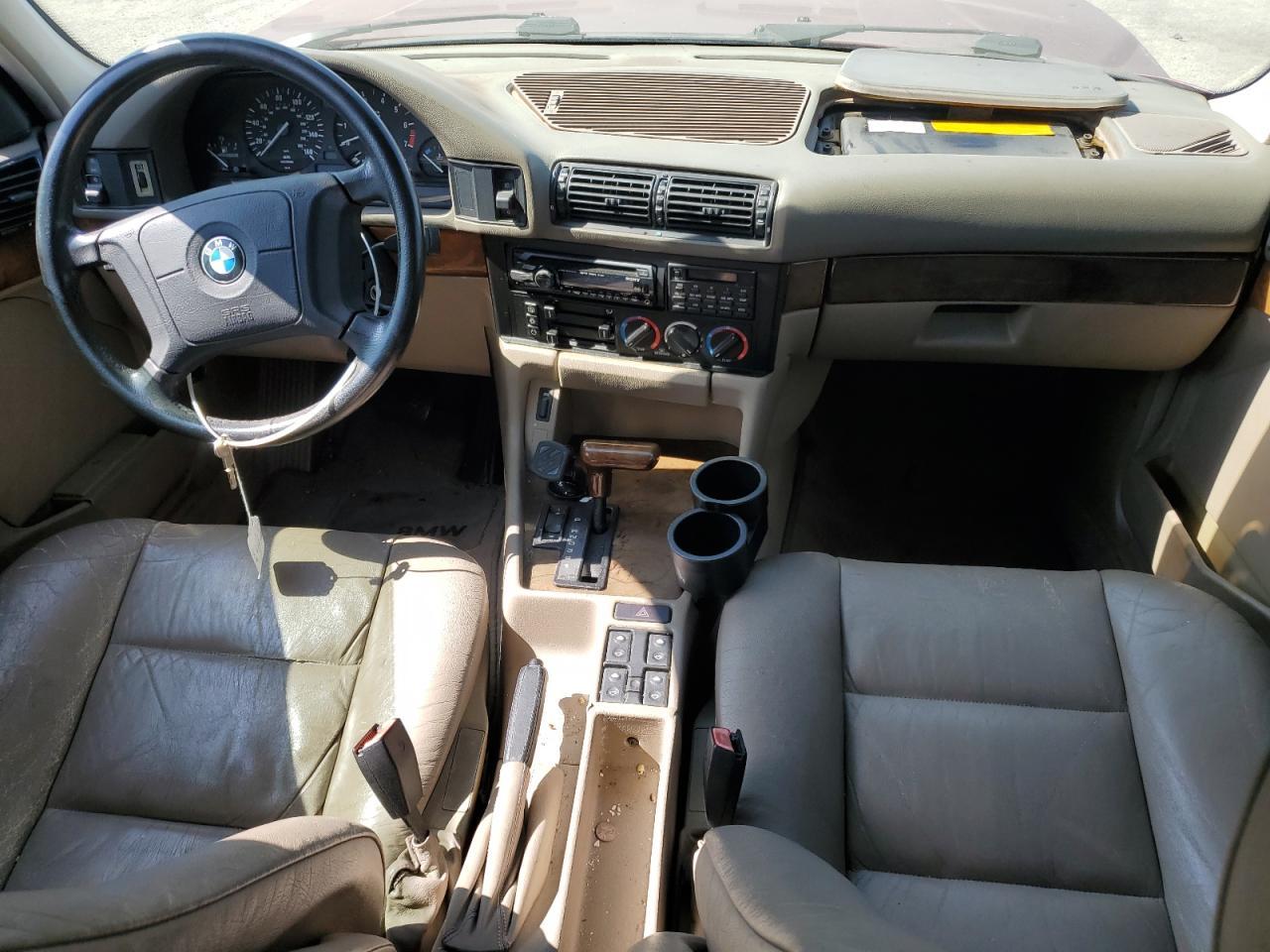 1995 BMW 5 series