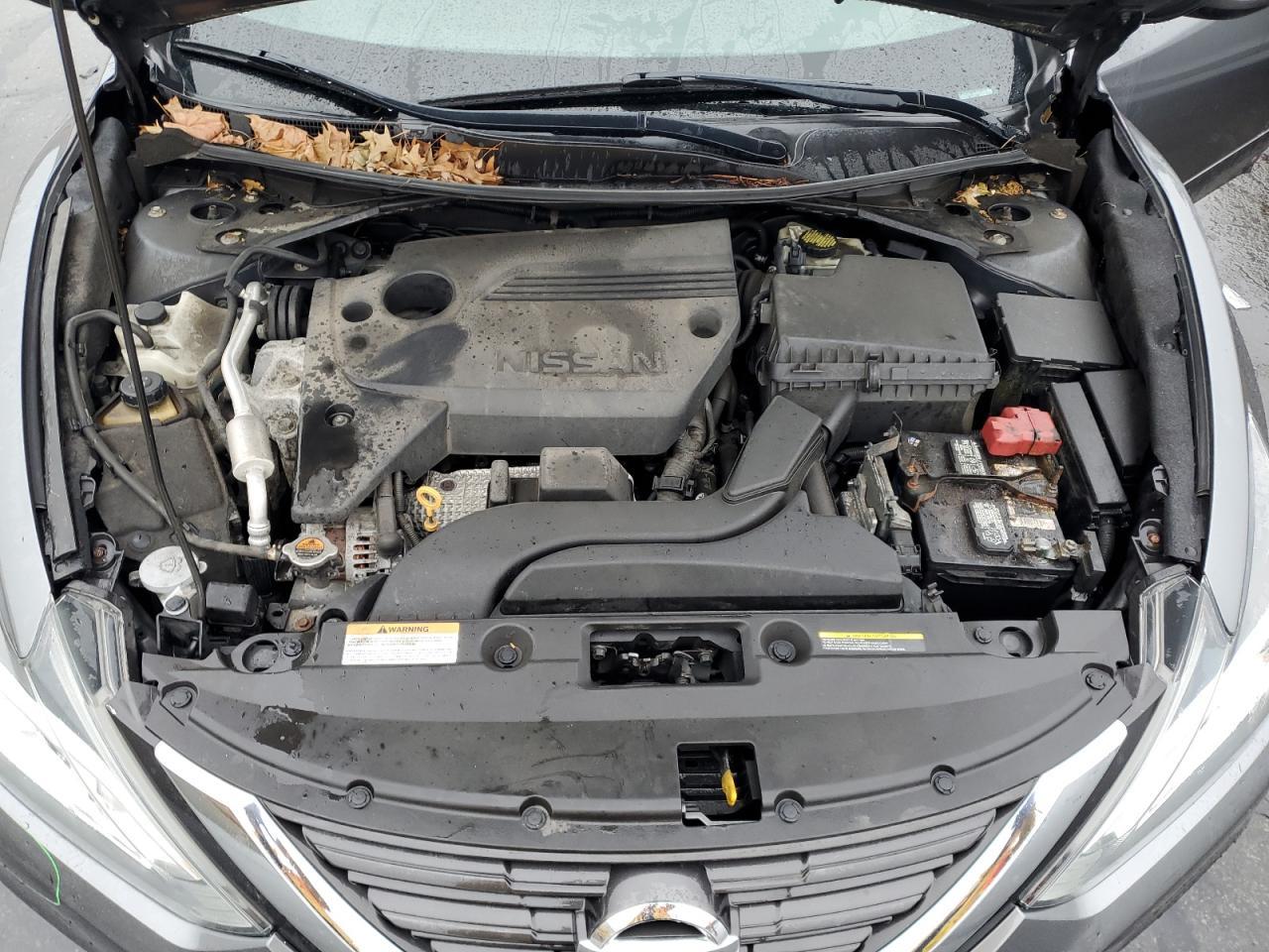 2016 NISSAN ALTIMA
