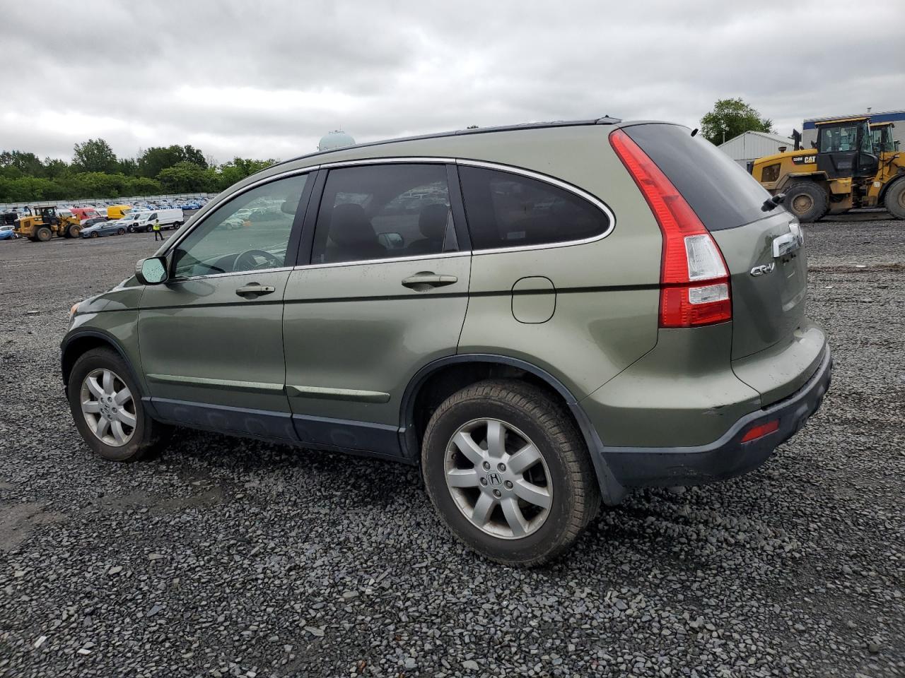 2007 HONDA CR-V