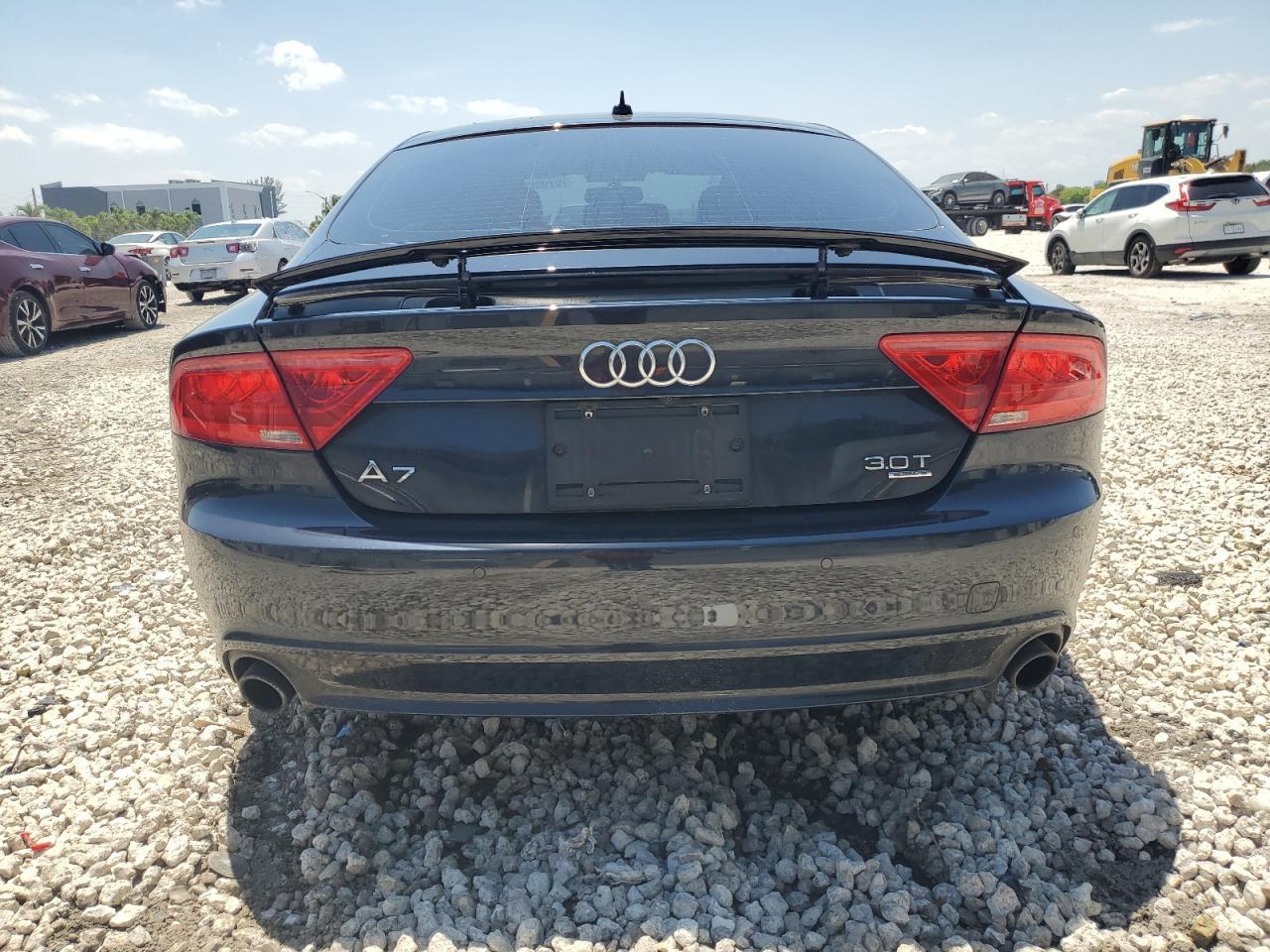 2013 AUDI A7