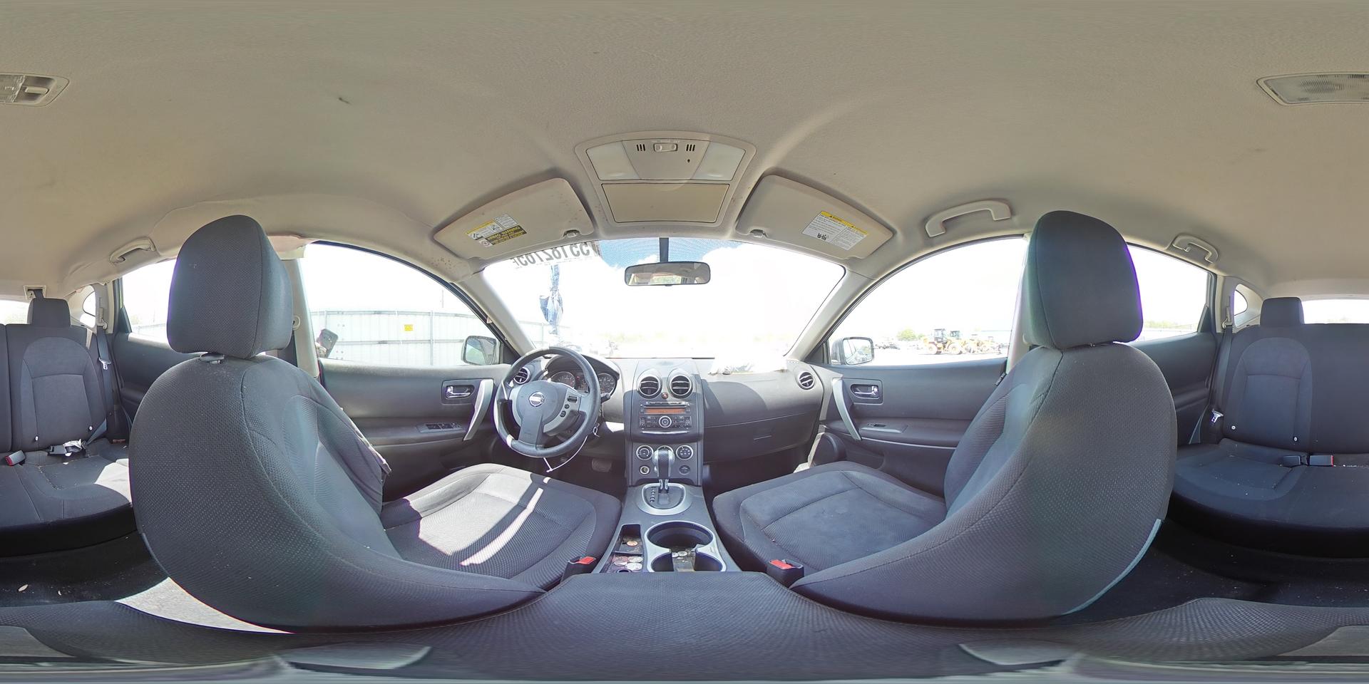 2011 NISSAN ROGUE