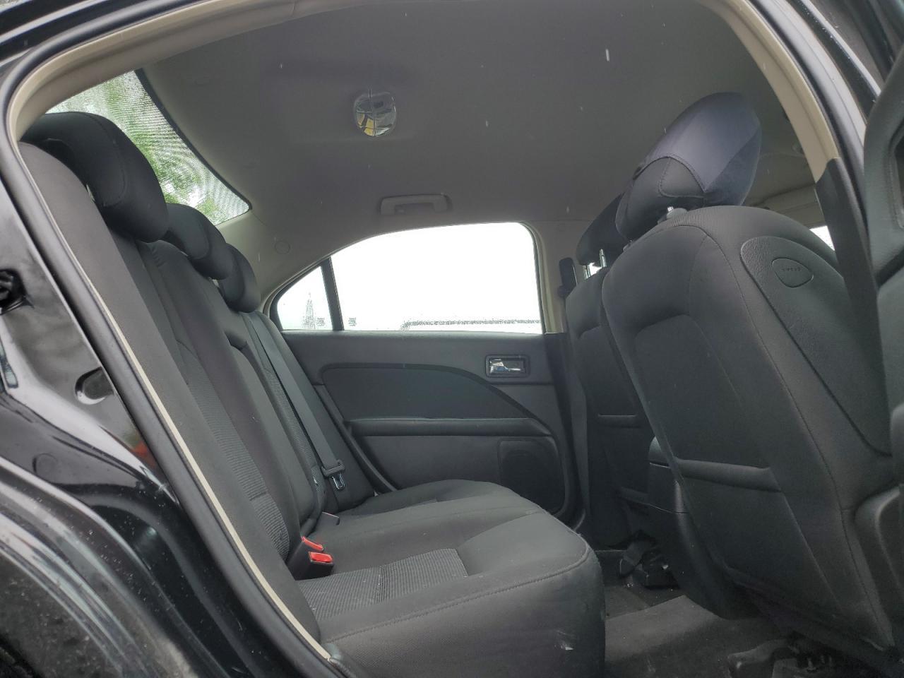 2010 FORD FUSION