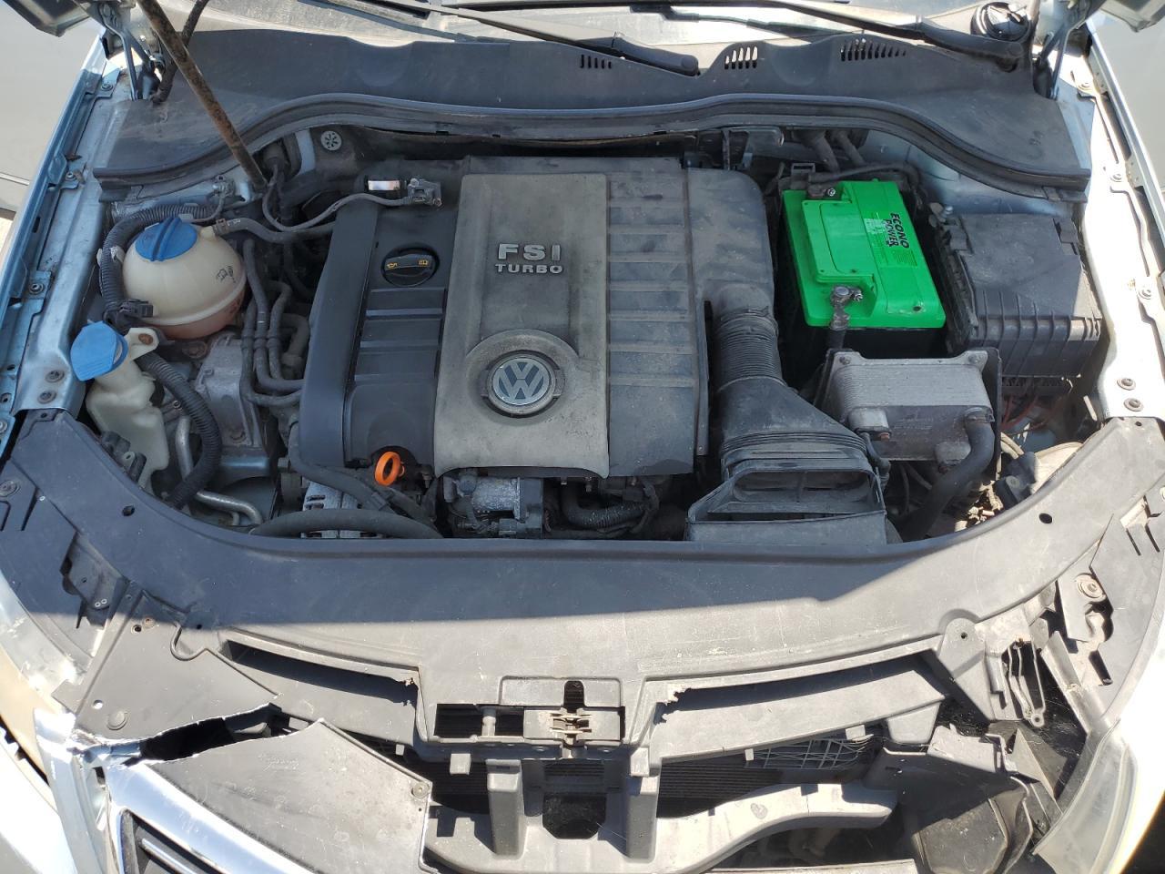 2007 VOLKSWAGEN Passat