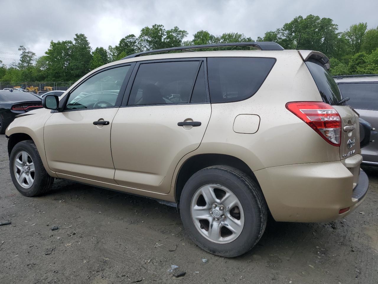 2009 TOYOTA RAV4