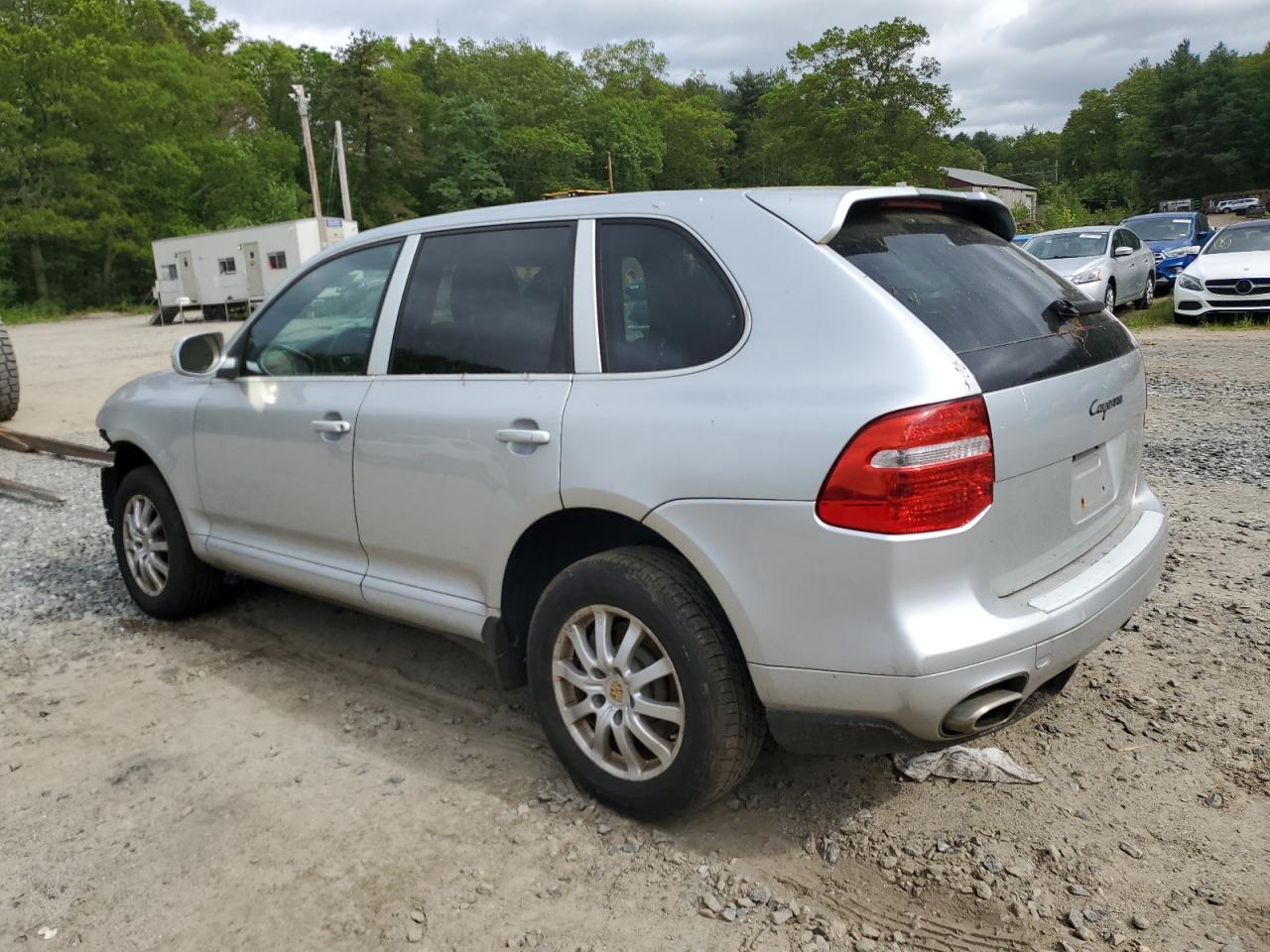 2008 PORSCHE CAYENNE