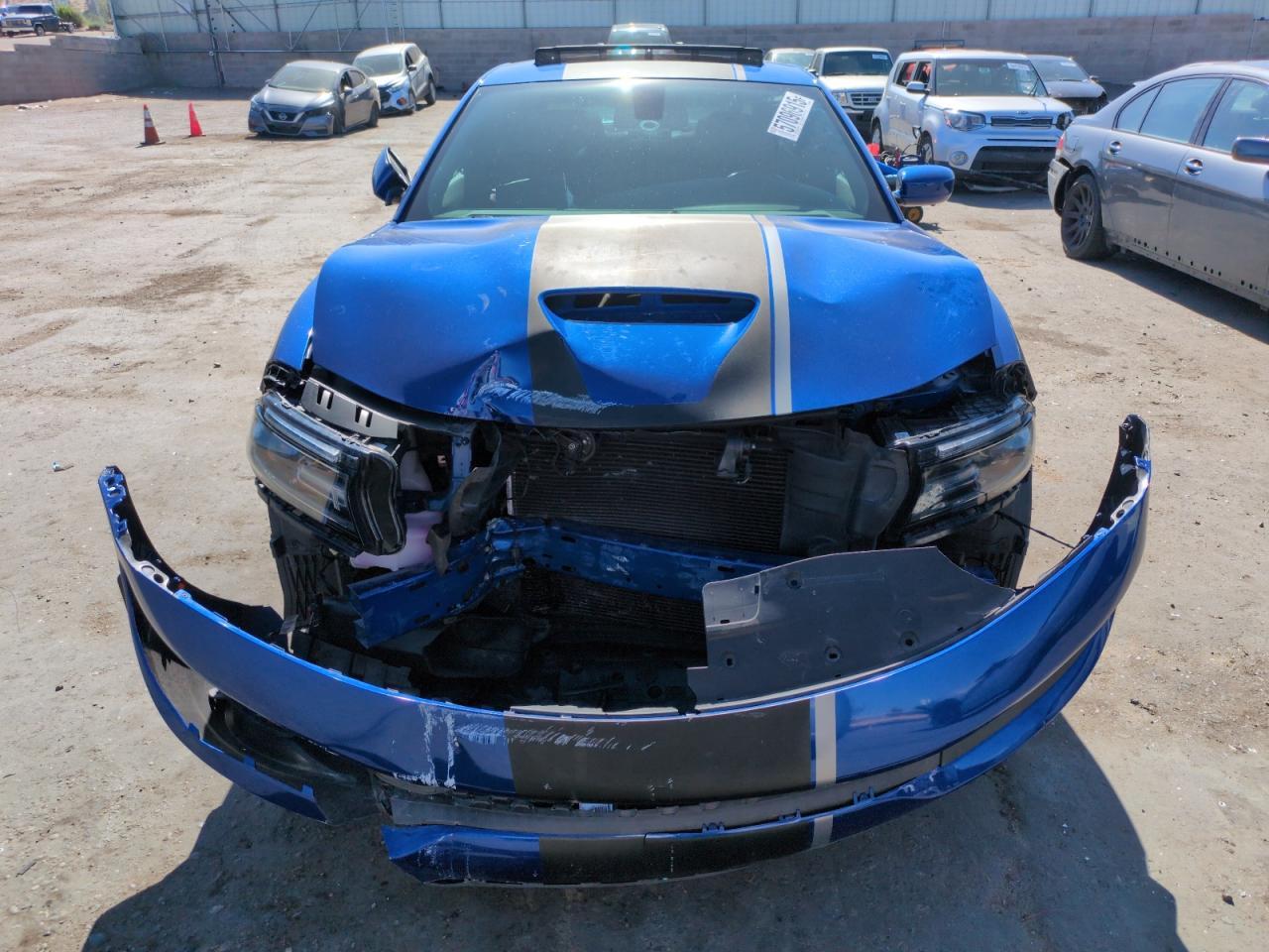 2019 DODGE CHARGER