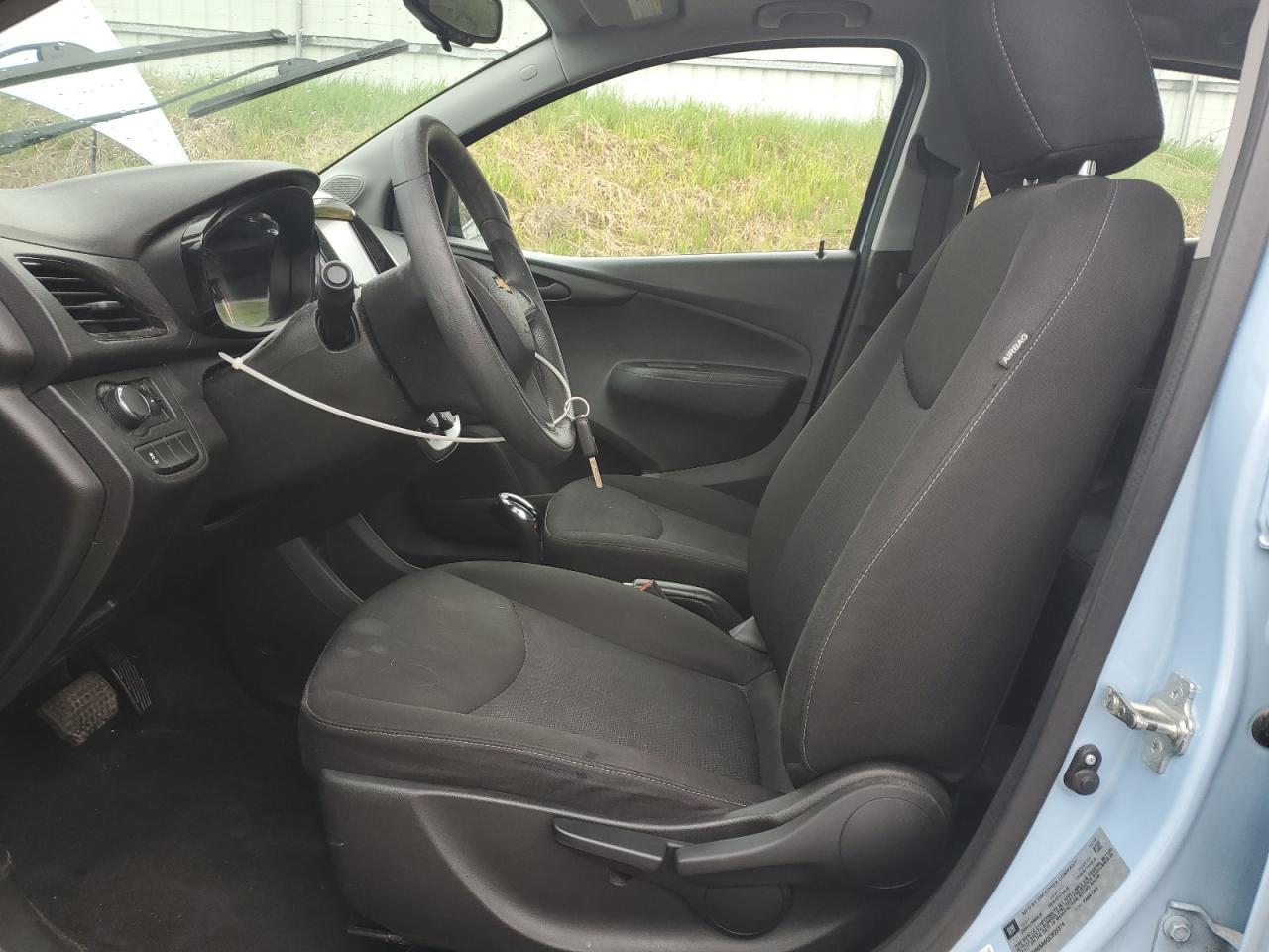 2016 CHEVROLET Spark